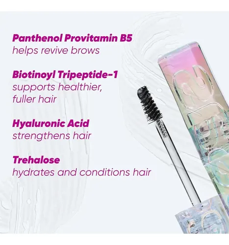 Gel Tinte Para Cejas Kosas 3.5 Ml Transparente Vegano