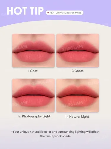 Sheglam Bounce Putty Labial Mate Pocket Lip Pot Sangria Slay