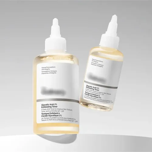Tónico Exfoliante Con Ácido Glicólico Al 7% | Mejora Textura