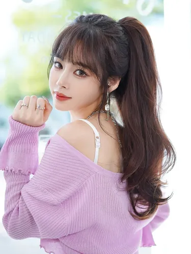 2026 Extensiones De Cola De Caballo For Mujer Cabello