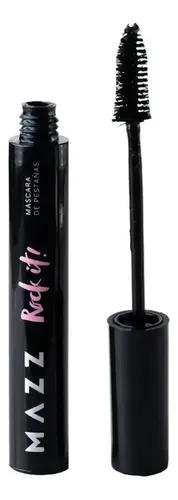 Mazz Mascara De Pestañas Rock It Alarga Negra