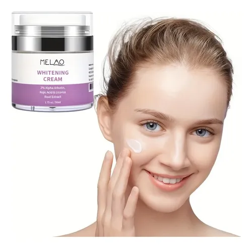Crema Aclaradora Melao Para Zonas Íntimas