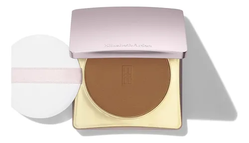 Polvo Compacto Flawless Finish Elizabeth Arden 9.92g Bronce
