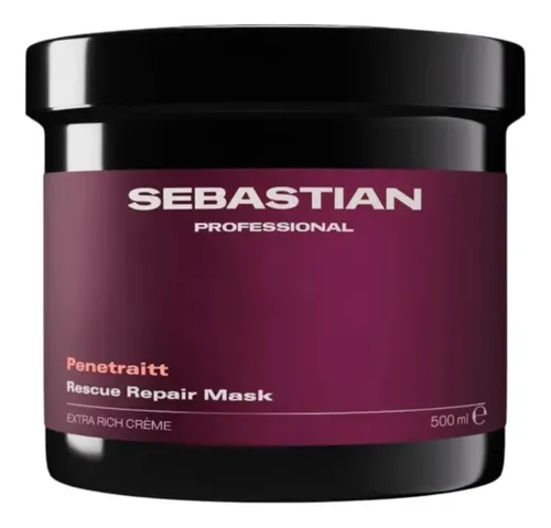 Sebastian Penetraitt Repair Máscara X 500 Ml