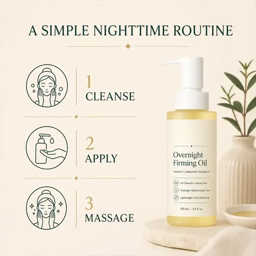 Nuevo Aceite Corporal Advanced Cellu 2026, Aceite Reafirmante De  2 Bottle
