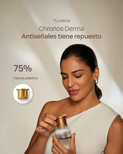 Repuesto Natura Chronos +45 Día O Noche A Elección