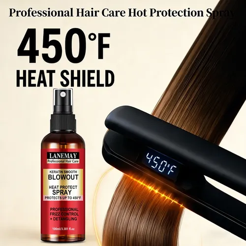 Spray Protector Térmico Lanemay Blowout 100ml
