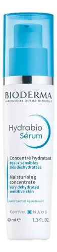 Serum Bioderma Hydrabio Hydrabio Hydration Booster Para Piel