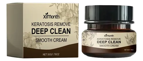 Crema Suave Y Limpiadora Profunda Ximonth Para Poros E Hidra