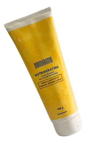 Nutrikeratina Hairssime 250g