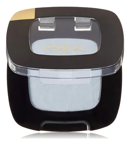 Sombra Ojos Individual Colour Riche L’oreal Paris3.5g Sombra 210 Argentic