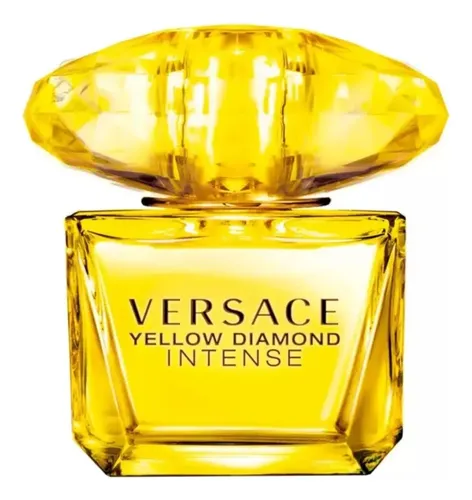 Perfume Versace Yellow Diamond Intense Floral 90 ml Mujer