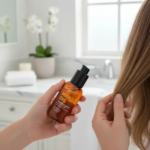 Primont Tratamiento Capilar Maroc Oil Serum Aceite De Argan