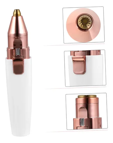 Depiladora Eléctrica Recargable Portátil Para Mujer
