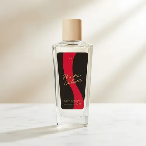 Avon Pasión Gitana 150 Ml Colonia Mujer