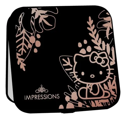 Espejo Iluminado Impressions Vanity Sensor Led Hello Kitty