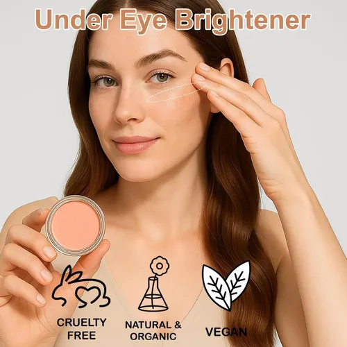 Corrector Iluminador Springsky 01+02 Light Rose Warm Nude