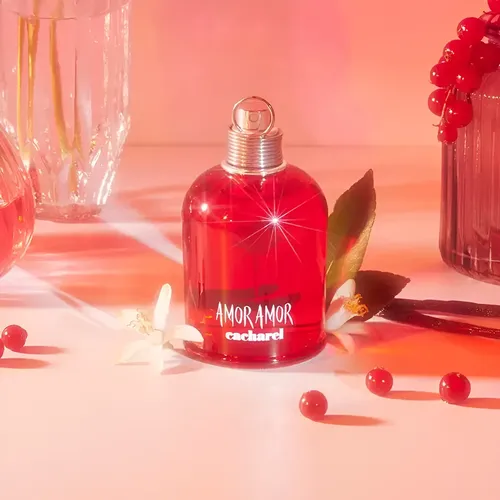 Perfume Importado Mujer Amor Amor Eau De Toilette X100ml