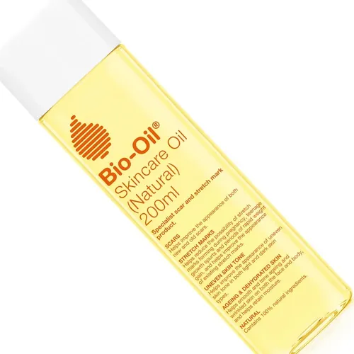 Bio Oil Aceite Natural Cuidado Piel Cicatrices Estrías 200ml