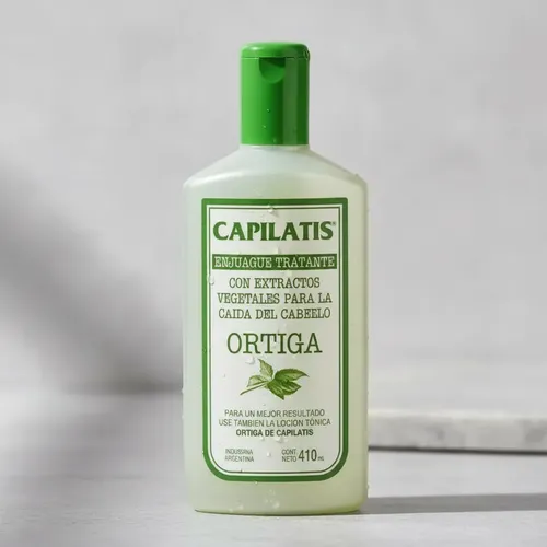 Acondicionador Capilatis Ortiga Anti Caida 410 Ml