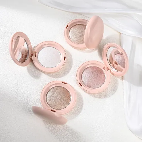 Iluminador Rostro Y Cuerpo Silky Radiance #02 Cool