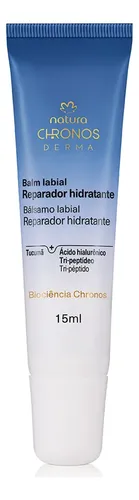 Bálsamo Labial Reparador Hidratante – 15 Ml – Natura Chronos