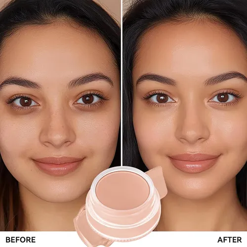 Corrector Iluminador Springsky 01+02 Light Rose Warm Nude