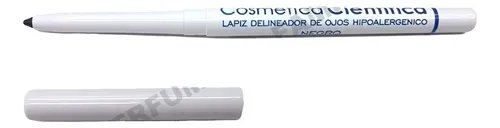 Delineador Retráctil Cosmética Científica Color Negro