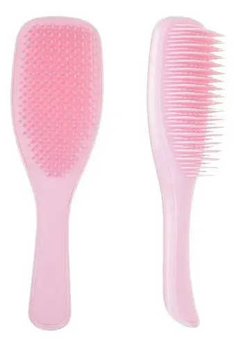 Peine Con Almohadilla Y Mango Largo Para Cabello 1pcs