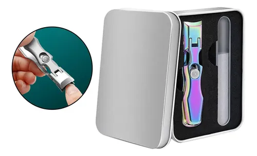 Juego De Limas De Uñas Para Cortaúñas, Vistoso