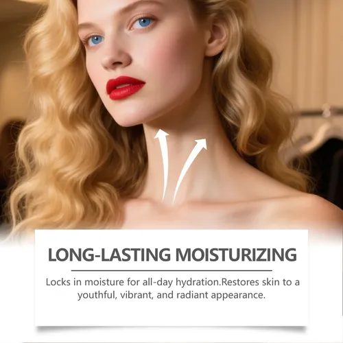 Crema Hidratante Para Rostro Y Cuello Gentle Moisturizing Refresh Multicolor