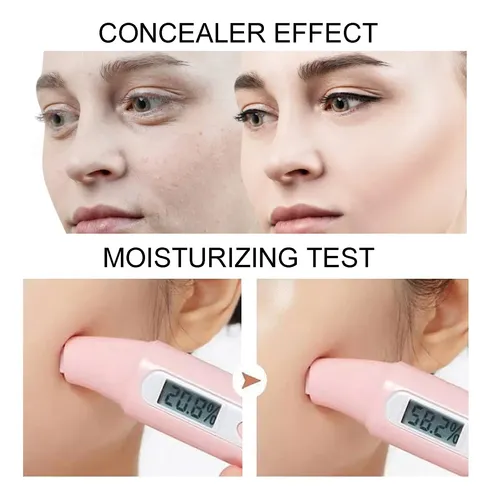 Cahiuyoa Set 2 Cc Cream Air Cushion Mushroom Head