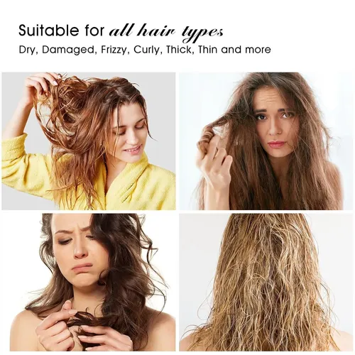 Aceite Capilar Adofect, 100 Cápsulas, Sérum Para Cabello Enc