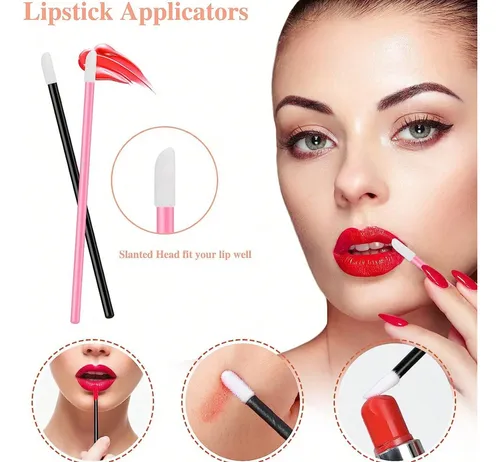 Set De Herramientas De Maquillaje Con Esponjas Y Brochas