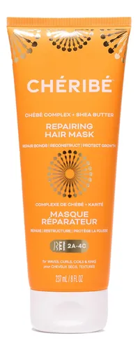 Mascarilla Reparadora Cheribe Con Complejo Chebe Y Manteca D