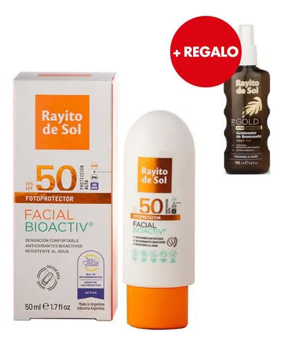 Rayito De Sol F.50 X50 Bioactiv