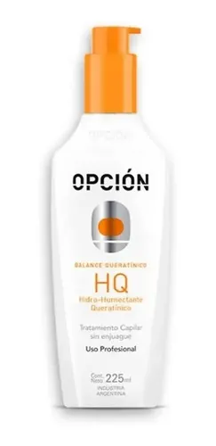 Crema De Peinar Opción Hidro Humectante Queratínico 225ml