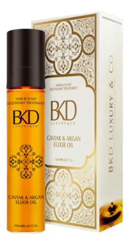 Mythical Elixir Protector Termico Caviar Argan Bkd Fidelite