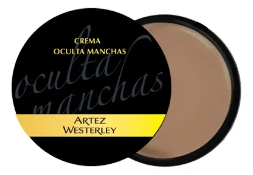 Crema Oculta Manchas Om Artez Westerley 20g Filtro Solar