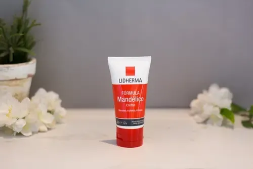 Mandélico – Crema Para Renovación Celular 50gr – Lidherma Tipo De Piel Normal