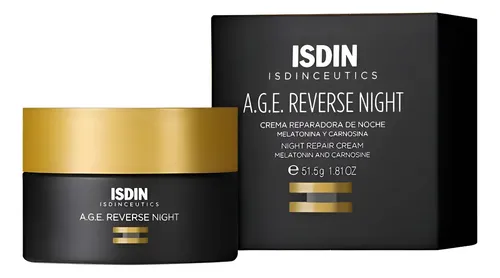 Isdin Isdinceutics A.g.e. Reverse Night 50g