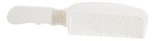 Cepillo De Cabello  De De Cabellero Atención Blanco