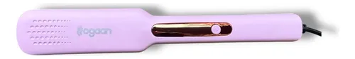 Rumish Plancha De Pelo Con Regulador 220°c
