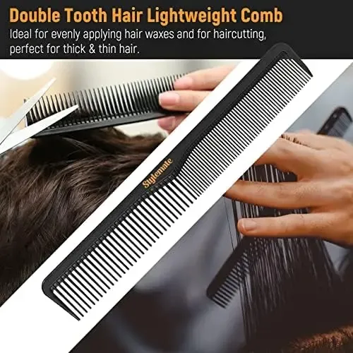 Juego De Cepillo Y Peine Para Peinar El Cabello Stylemate