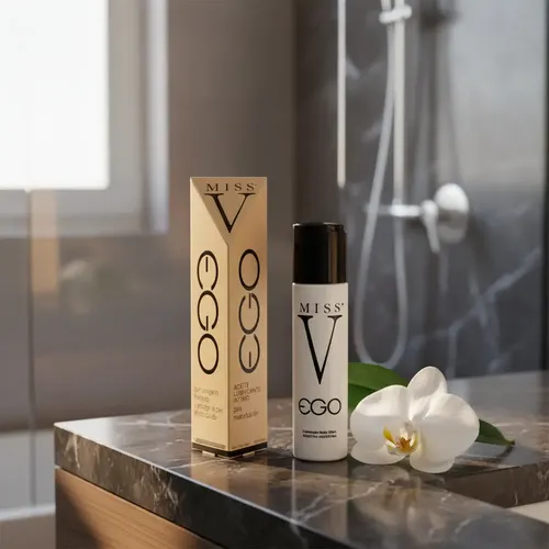 Aceite Lubricante Miss V Masturbación Ego