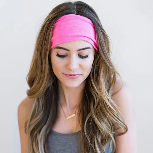 12 Unidades De Cintas Para El Pelo Para Mujer, Diademas De M