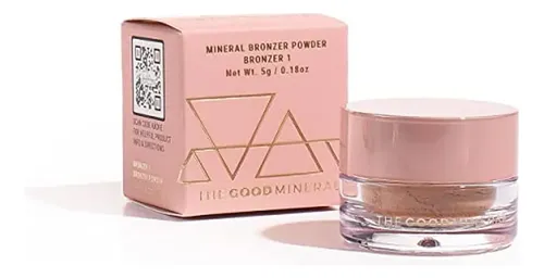 Bronceador Mineral – El Buen Mineral (bronzer 1)