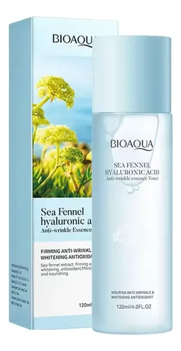 Tónico Hinojo Marino Ácido Hialurónico Reparador Bioaqua