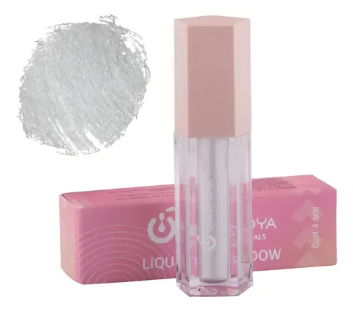 Sombras De Ojos Cherimoya Eyeshadow, Acabado Profesional Y01