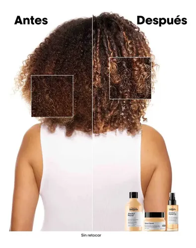 Shampoo Absolut Repair Doy Pack 1000ml Loreal
